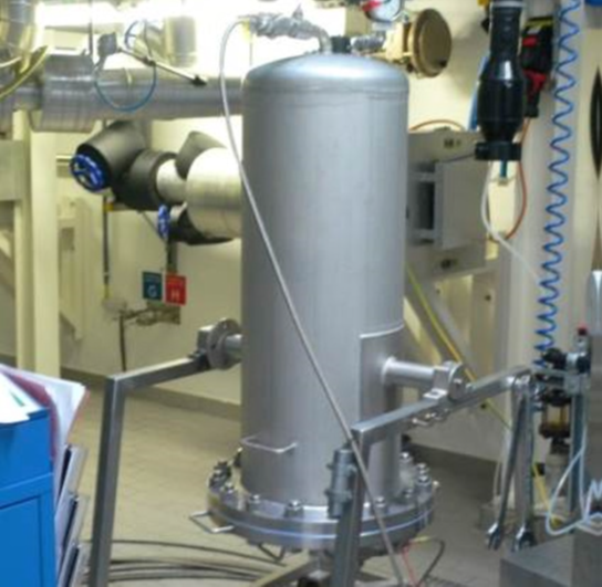 filter unit cordenpharma