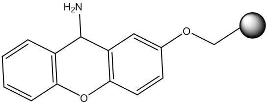 Sieber resin linker