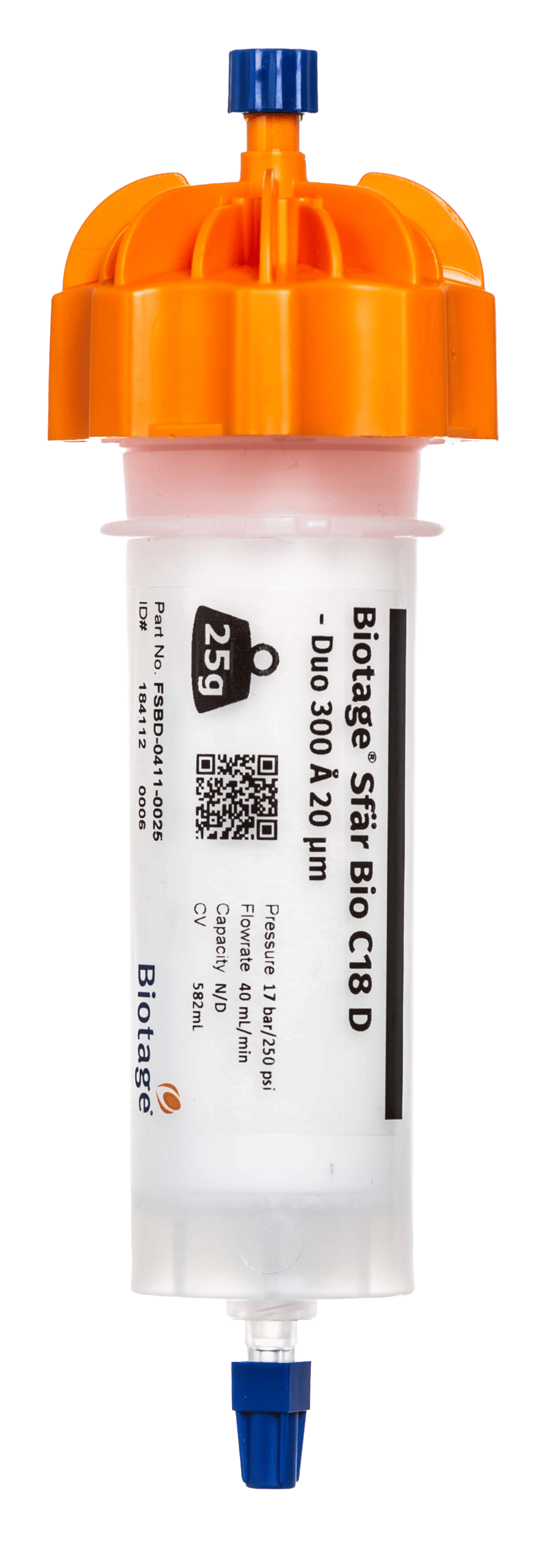 Biotage-sfar-bio-c18-duo-25g-FSBD-0411-0025a