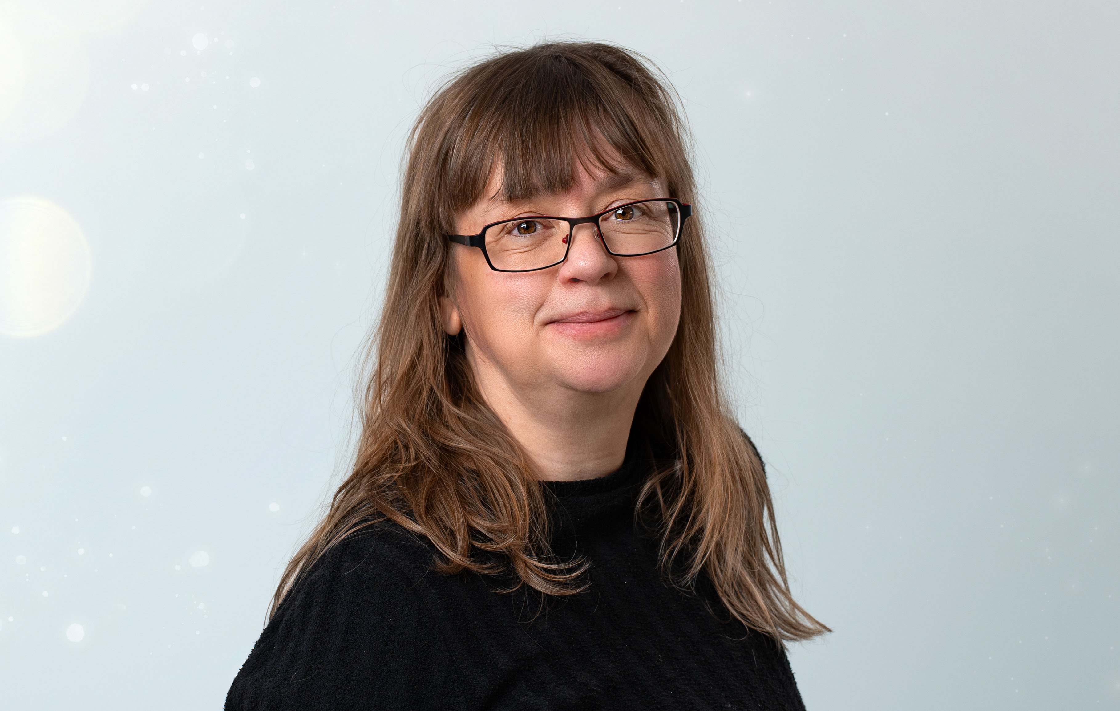 Jeanette Lagerholm