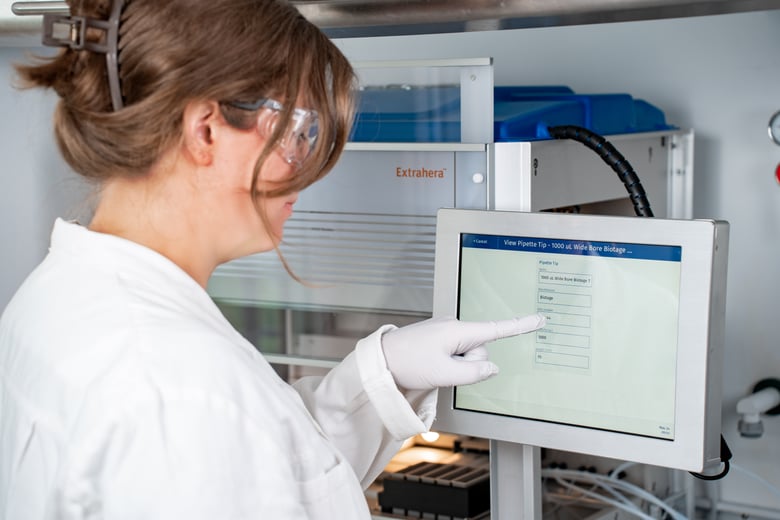 biotage-extrahera-classic-peptipec-lab-scientist2-software