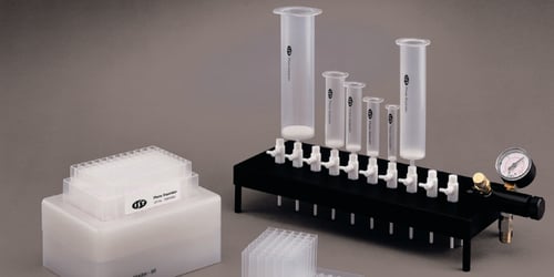 isolute phase separator
