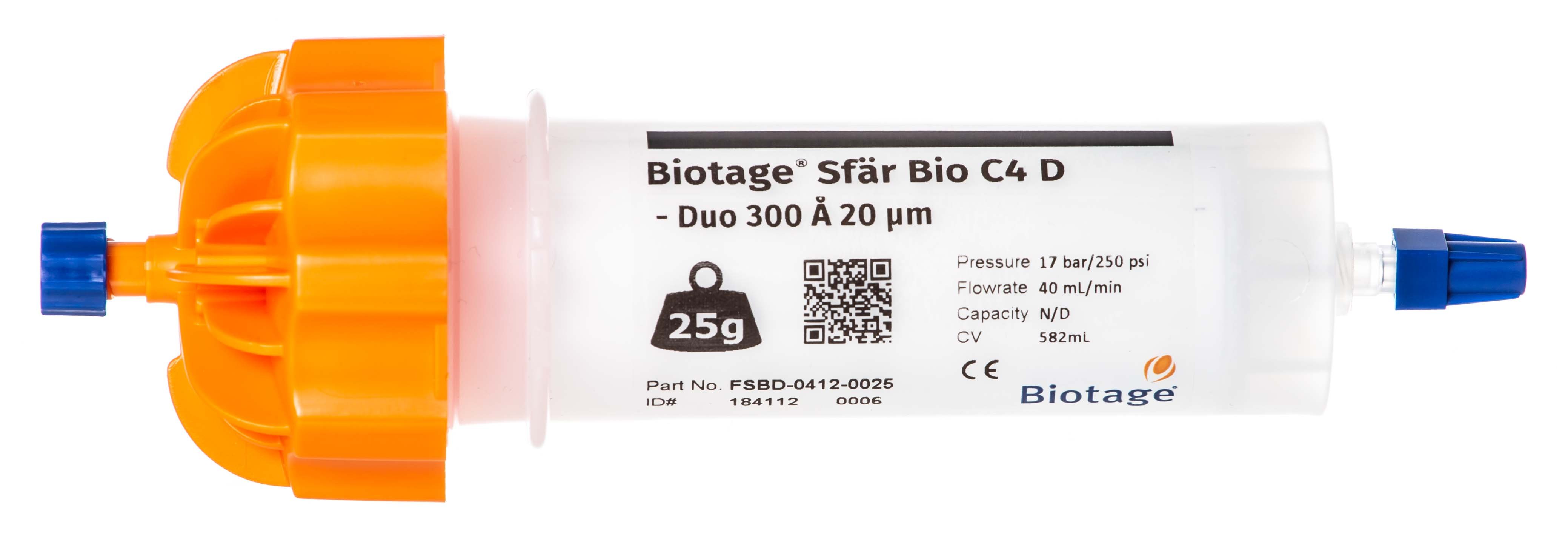 Sfar Bio C18 Peptides Duo