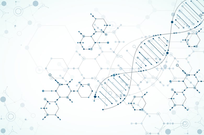 Oligo DNA String