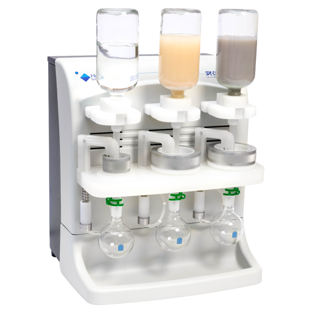 Solid-phase extraction | Biotage