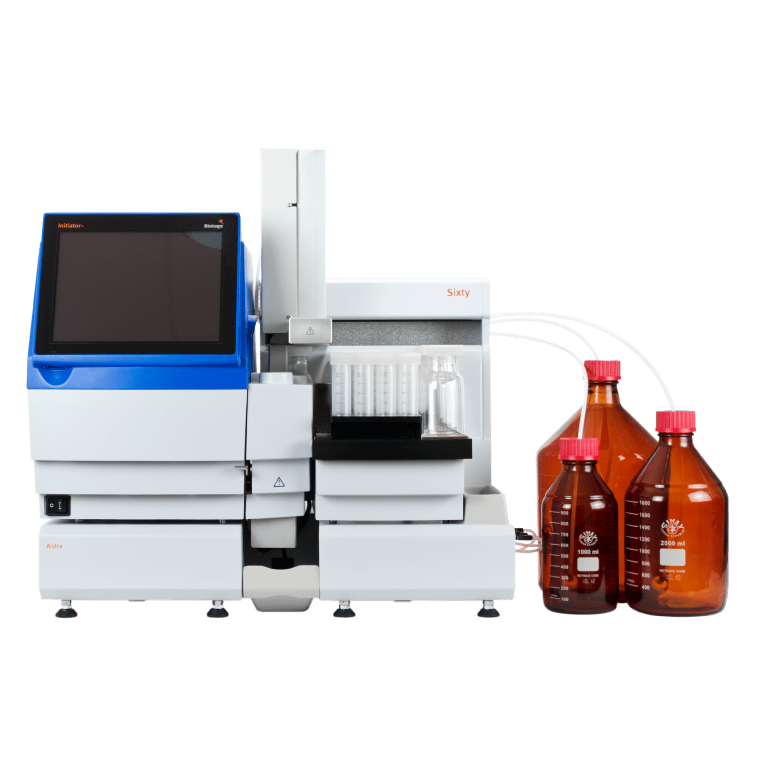 Biotage® Initiator+ Alstra™ | Microwave peptide synthesizer | Biotage