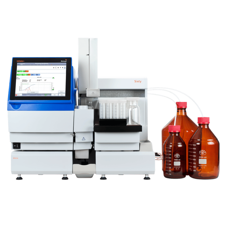 Biotage-Initiator-Alstra-front-bottles-portrait-sw