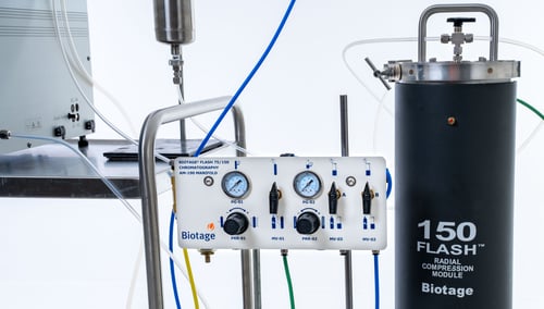 Biotage-Isolera-LS-Flash150-close-up