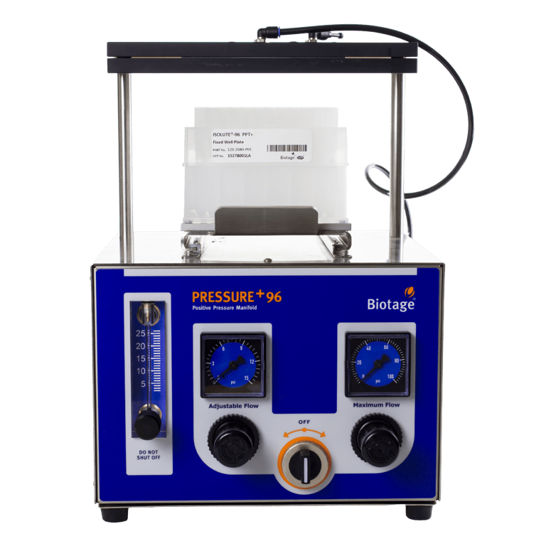 Biotage-Pressure-96-ISOLUTE-PPT-fixed-well-plate