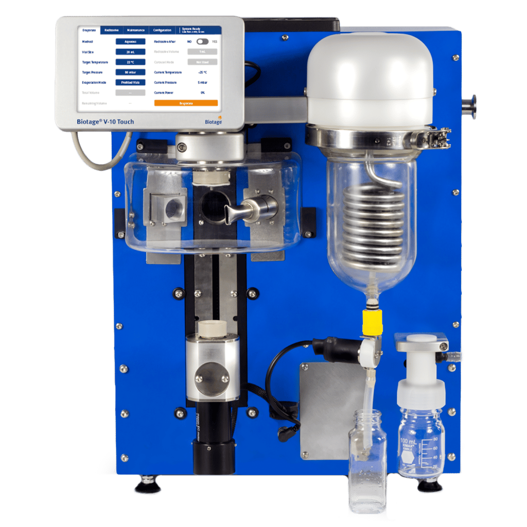 Biotage-V10-touch-portrait-sw