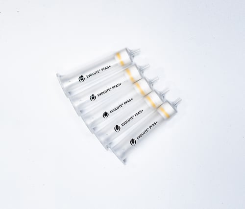 Biotage-evolute-pfas-plus-column-set