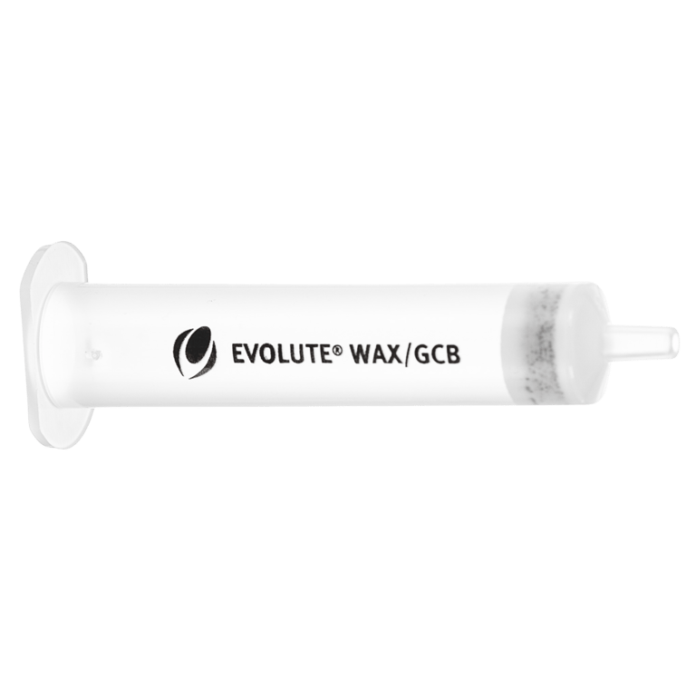 biotage-evolute-wax-gcb-cartridge
