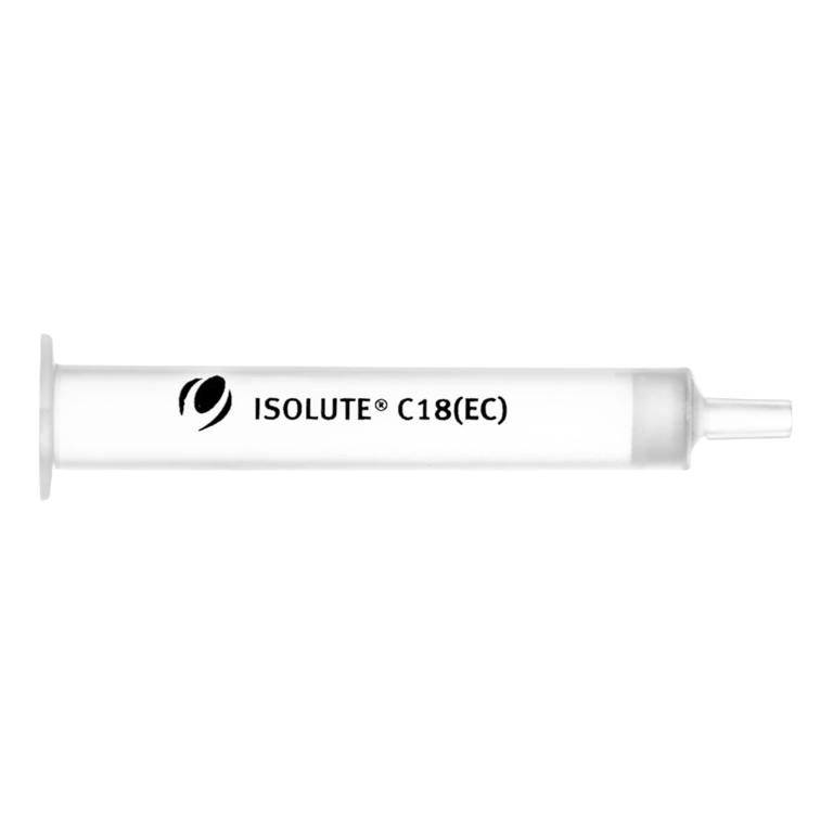 biotage-isolute-c18-ec-cartridge