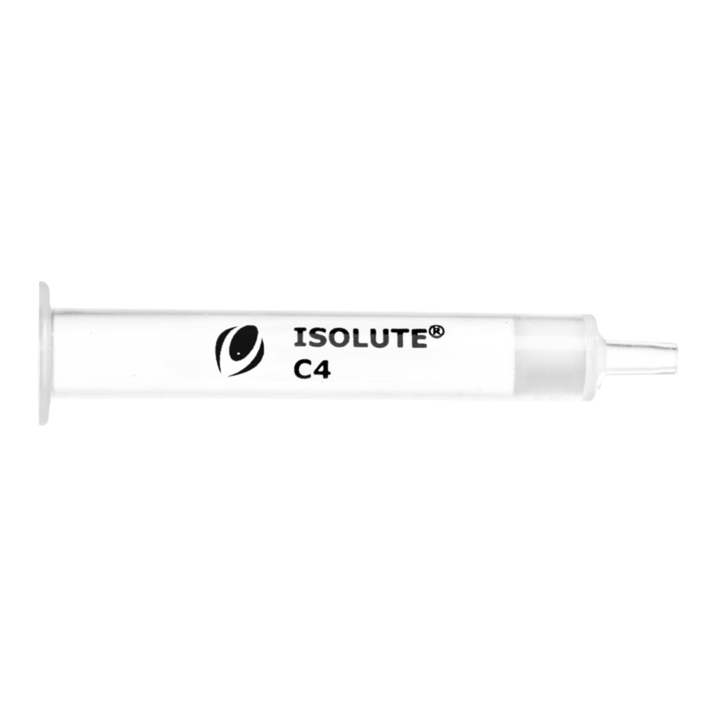 ISOLUTE® C18 | Solid-phase extraction cartridges and plates | Biotage