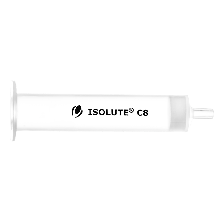 biotage-isolute-c8-cartridge