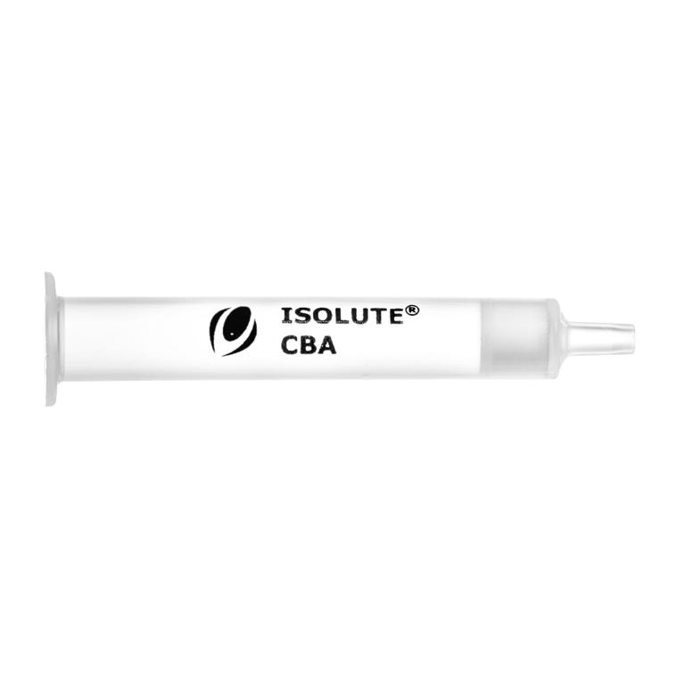 biotage-isolute-cba-cartridge