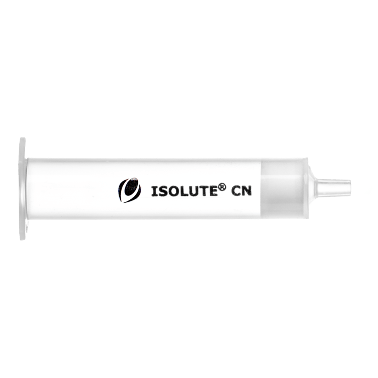 biotage-isolute-cn-cartridge