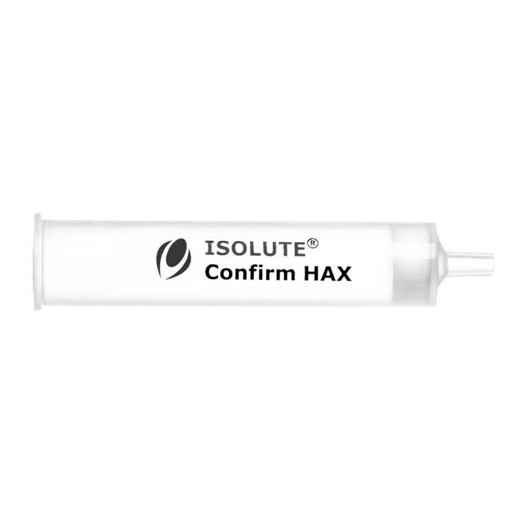 biotage-isolute-hax-cartridge