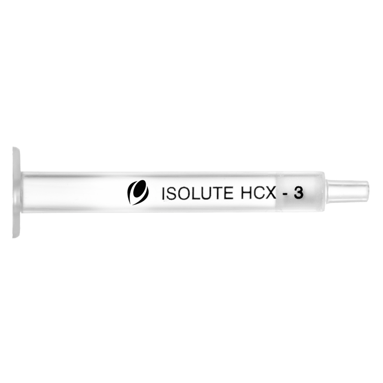 biotage-isolute-hcx-3-cartridge