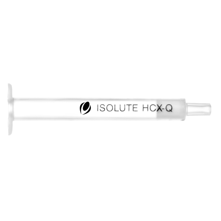biotage-isolute-hcx-q-cartridge