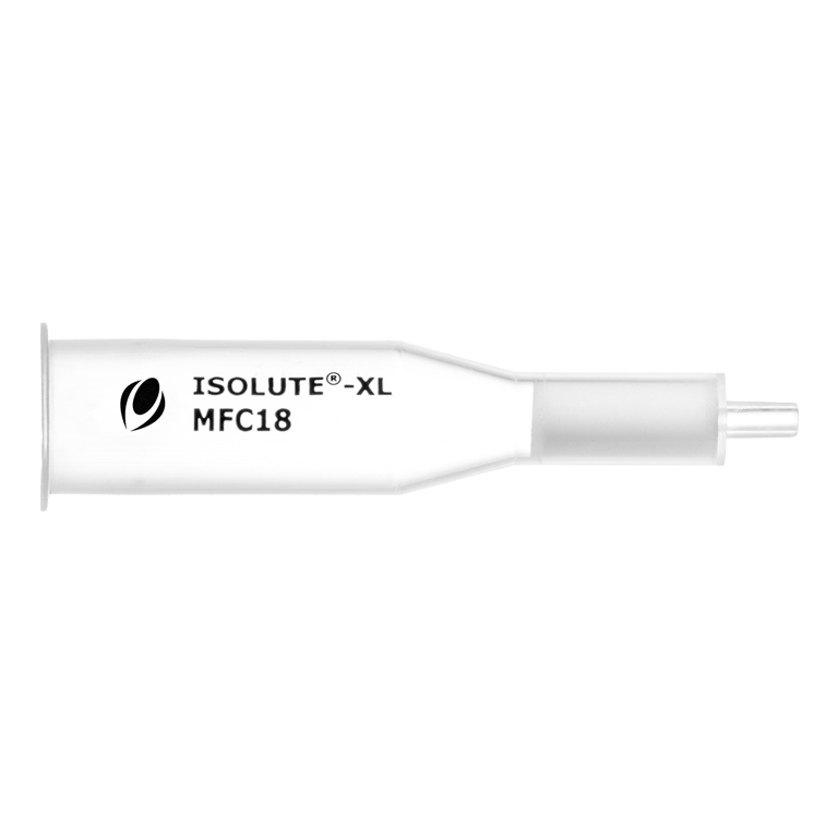 biotage-isolute-mfc18-cartridge