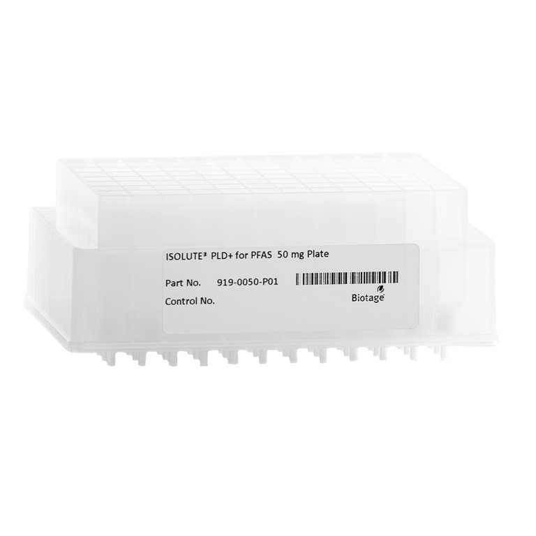 biotage-isolute-pld-pfas-cartridge