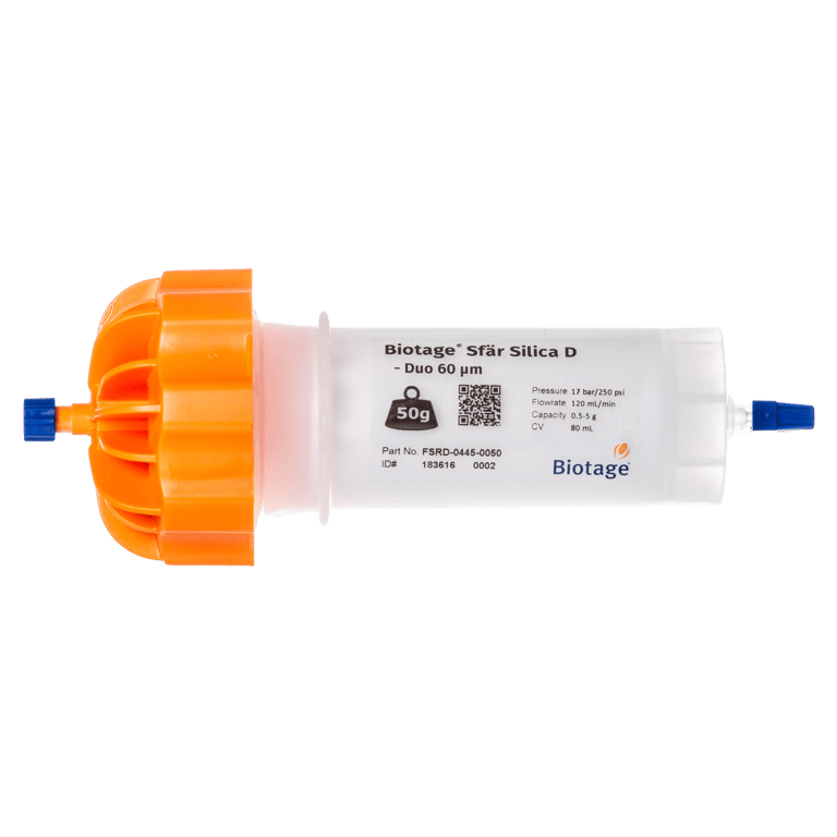 biotage-sfar-silica-duo