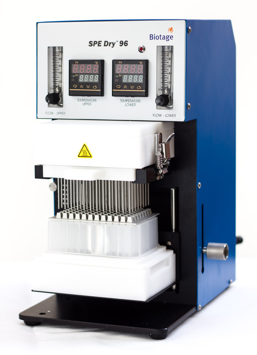 Biotage® SPE Dry | Sample concentrator for well-plate formats | Biotage