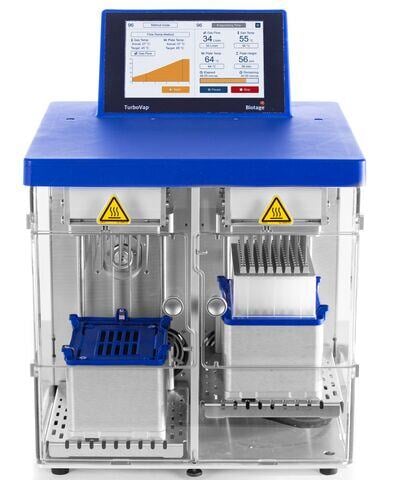 Small-Biotage-TurboVap-96-Dual-Portrait-Front-Screen-ACT-Plate