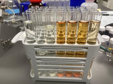 Trichloroaniline RP fractions