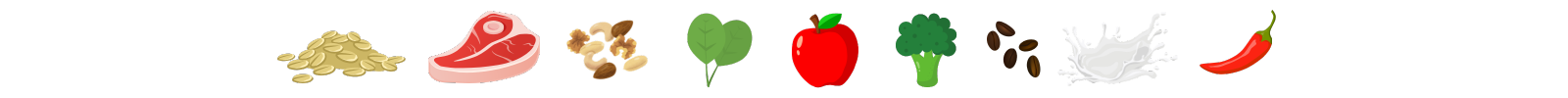 food header
