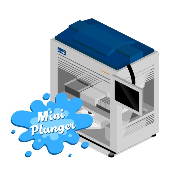 mini plunger