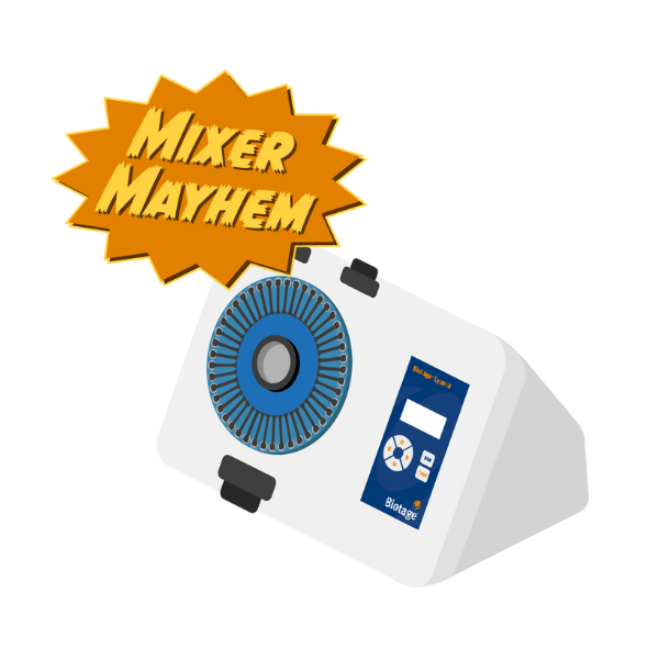 mixer mayhem