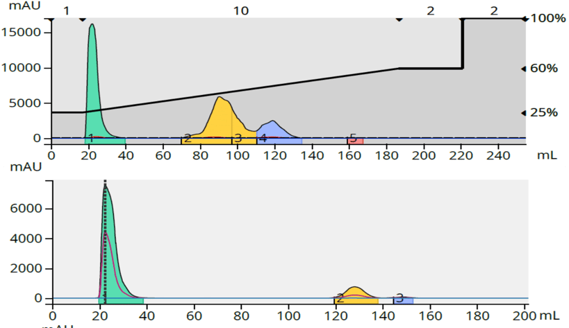Benzylamine 51 mg purification and f3 analysis-1