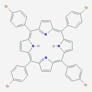 Tetra(p-bromophenyl)porphyrin_300