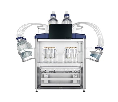 Launch of Biotage® PrepXpert-8 smart automation system for sample prep