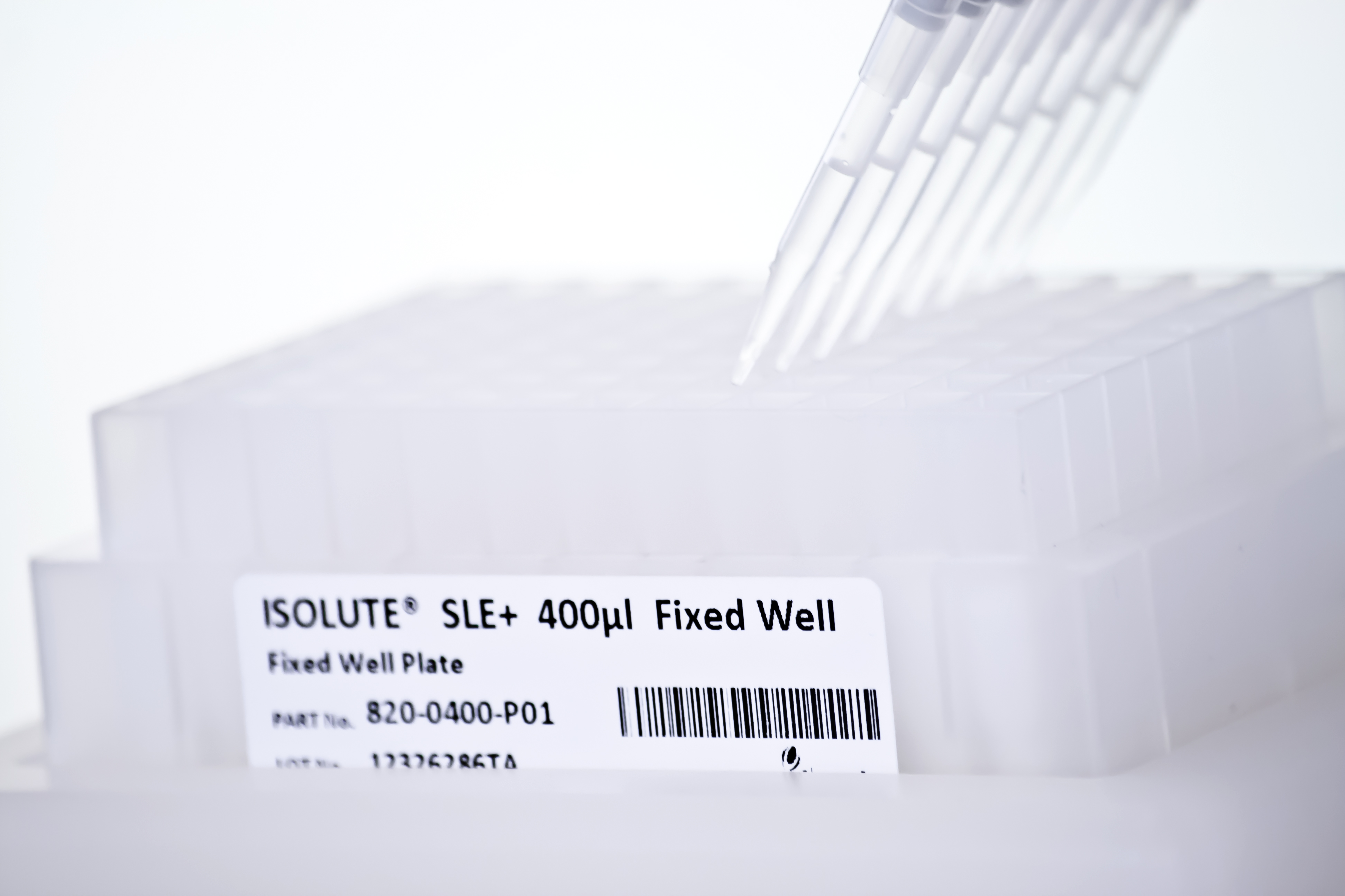 ISOLUTE SLE+ 820-0400-P01-5