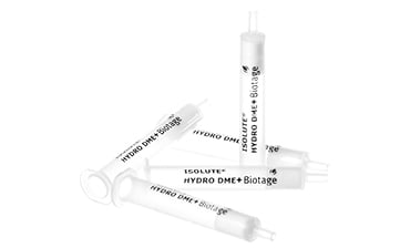 ISOLUTE HYDRO DME+ columns