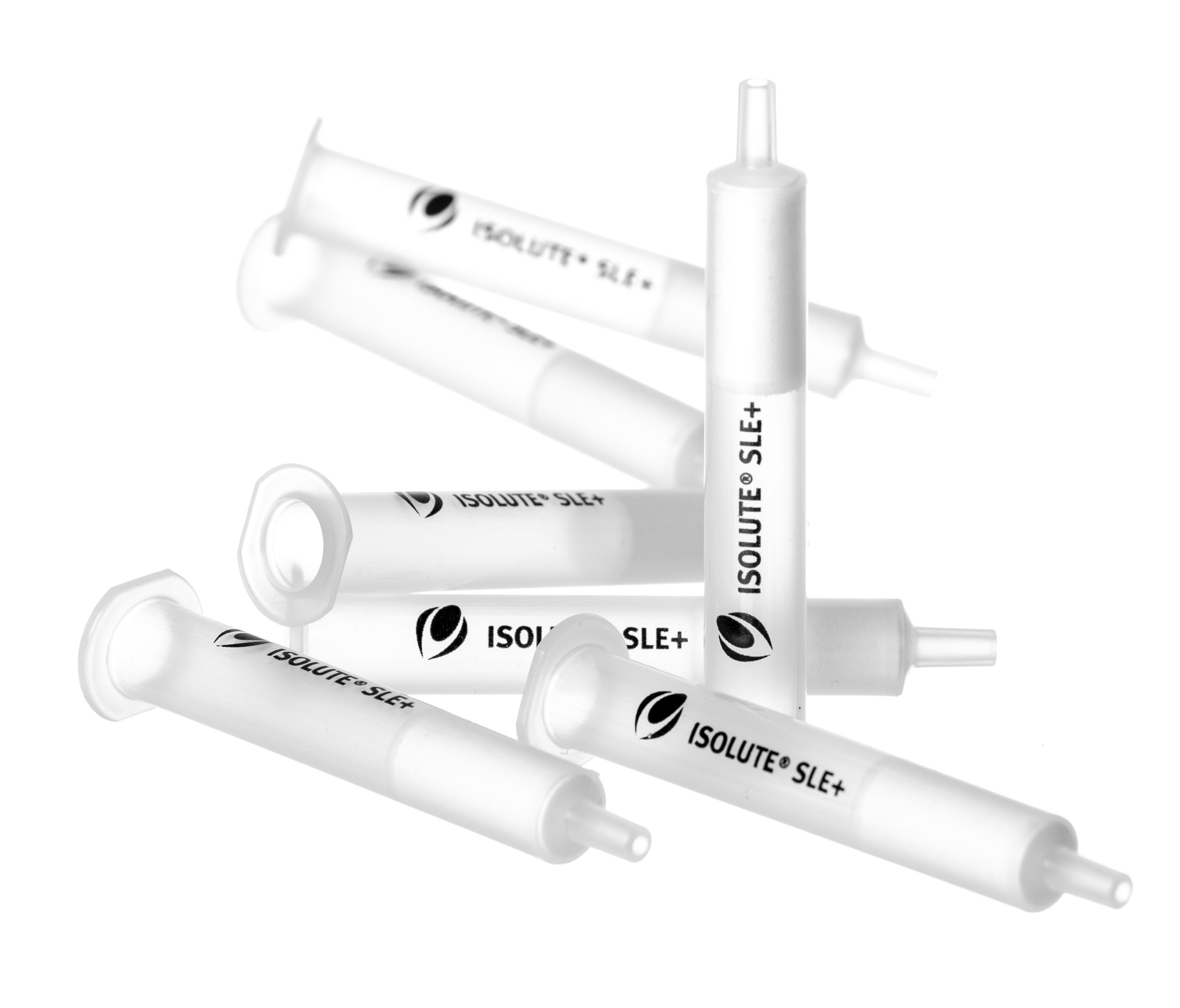 ISOLUTE SLE+ columns