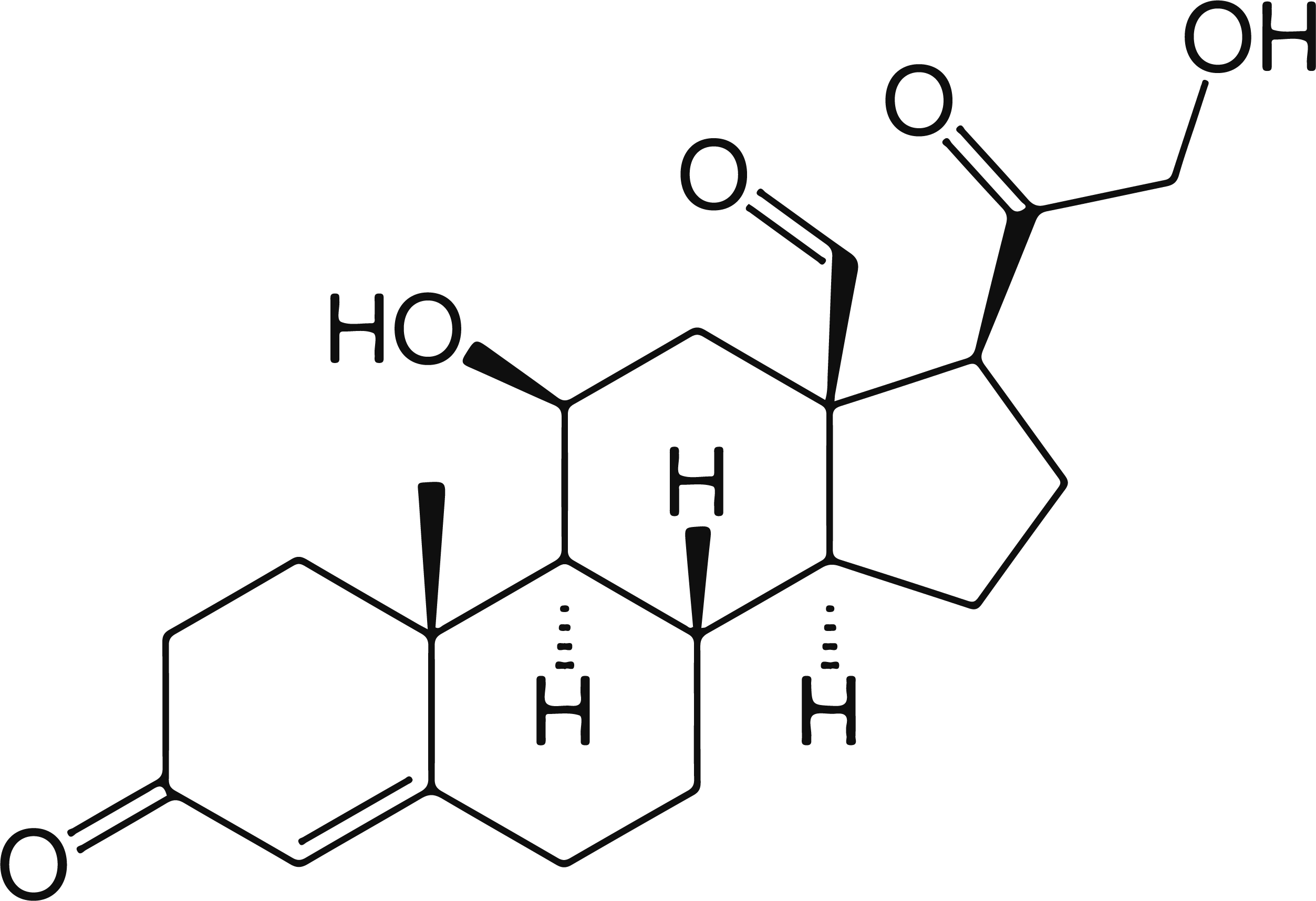 steroid molecule structure