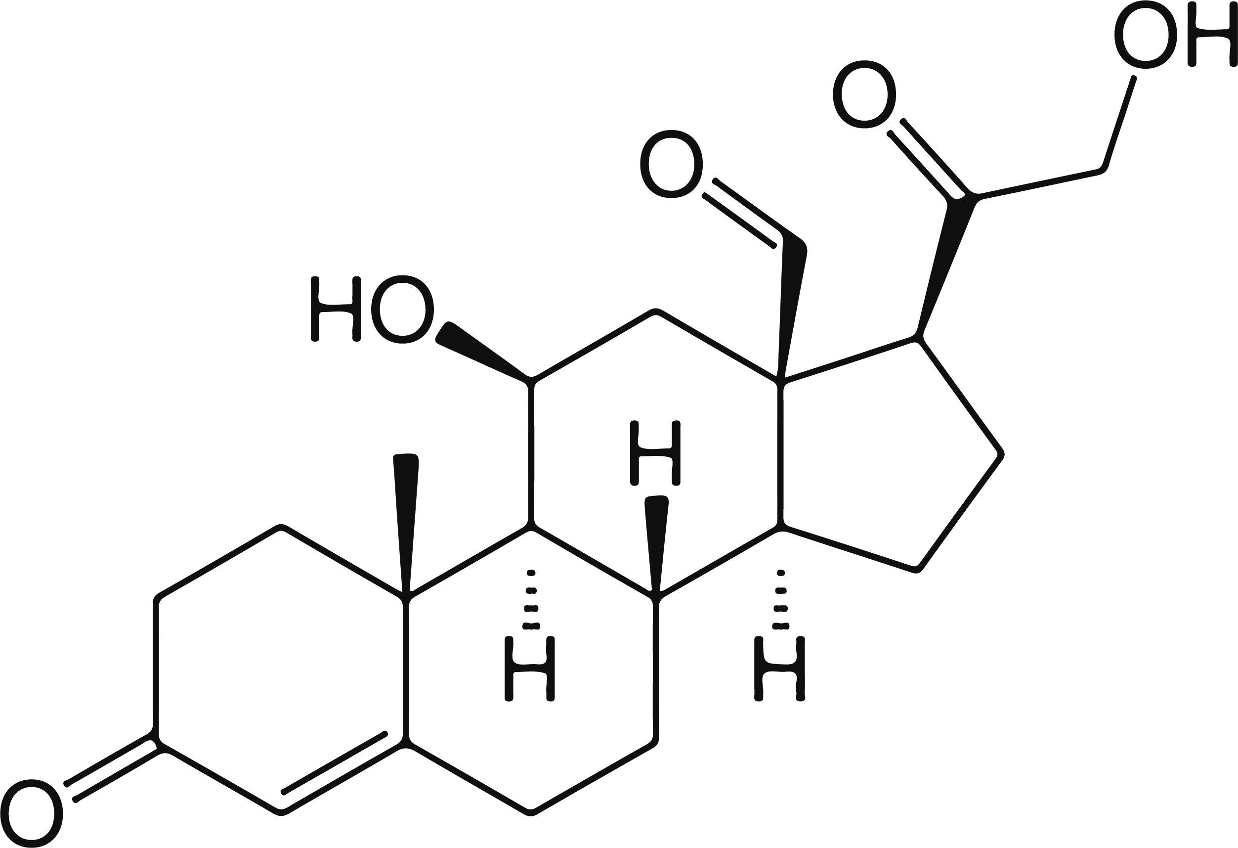 steroid molecule structure