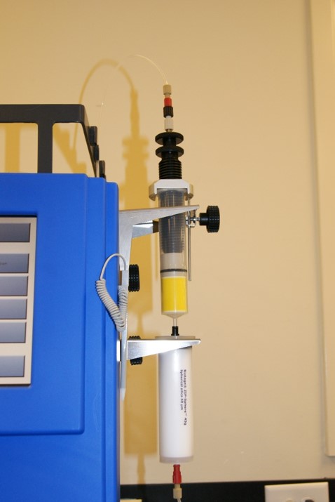 Which sorbents work best for dry loading flash column chromatography ...