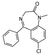 biotage-an756-figure1-structure-diazapam