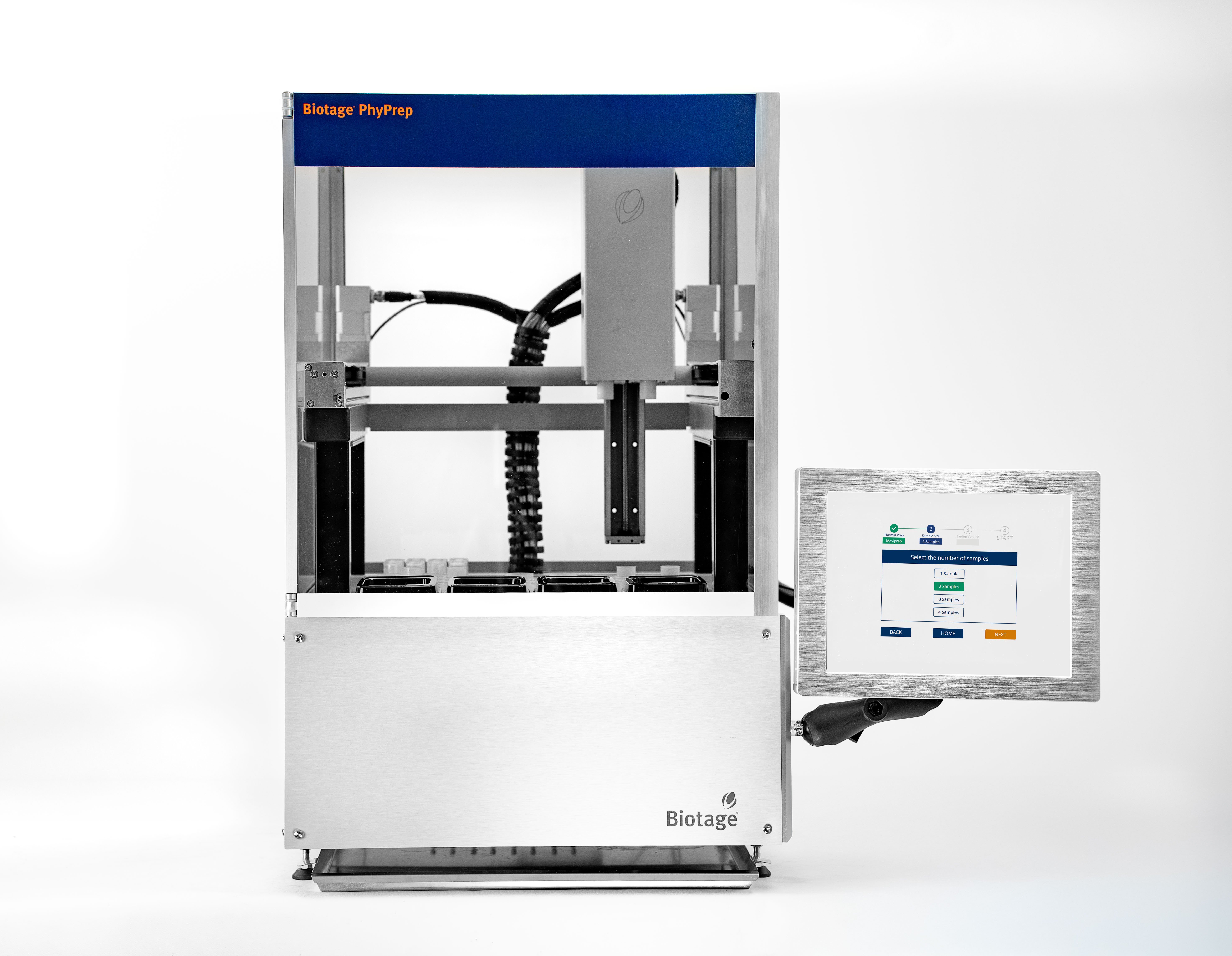 Accelerate Your DNA Prep with Biotage® PhyPrep