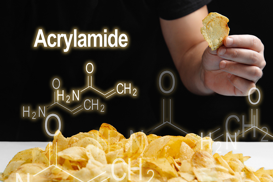 Analytical techniques and challenges for acrylamide testing