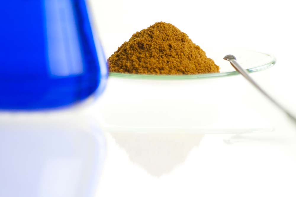 biotage-brown-resin